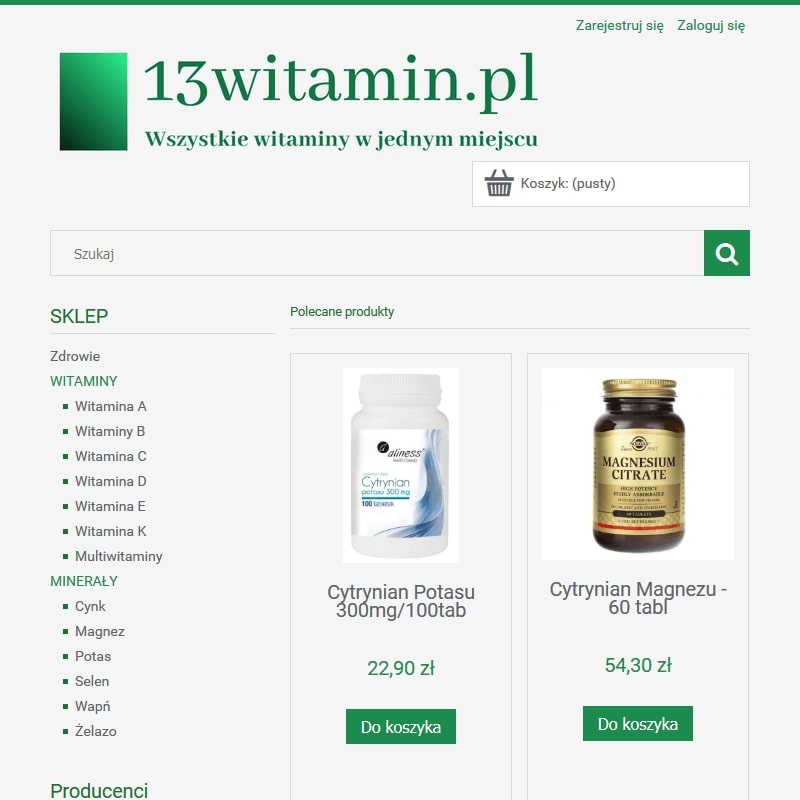 Witamina b1 100 mg
