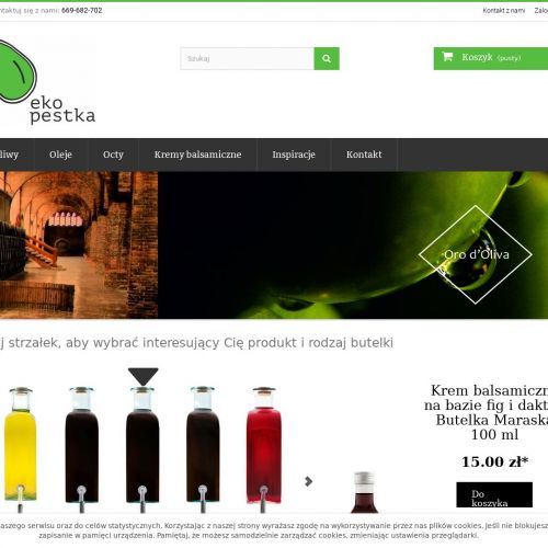 Ocet balsamiczny Kraków