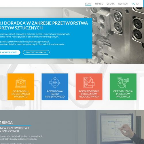 Parametry wtrysku szkolenia - Kraków