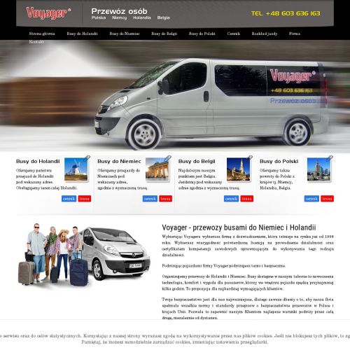 Katowice - transport do holandii opolskie