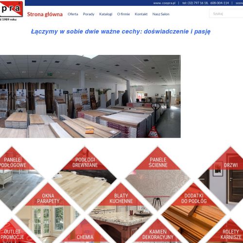 Drzwi składane - Siemianowice śląskie