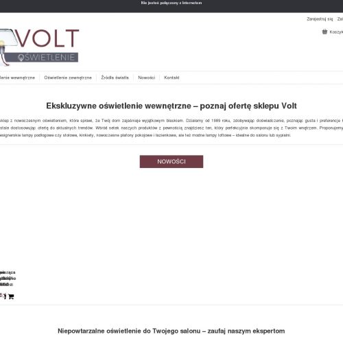 Ekskluzywne lampy wiszące sklep