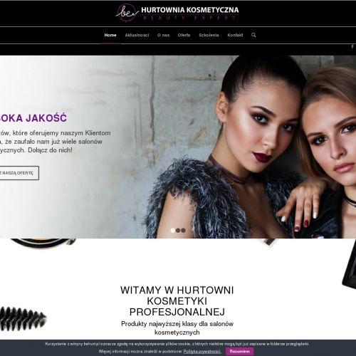 Affect kosmetyki do makijażu w Grudziądzu