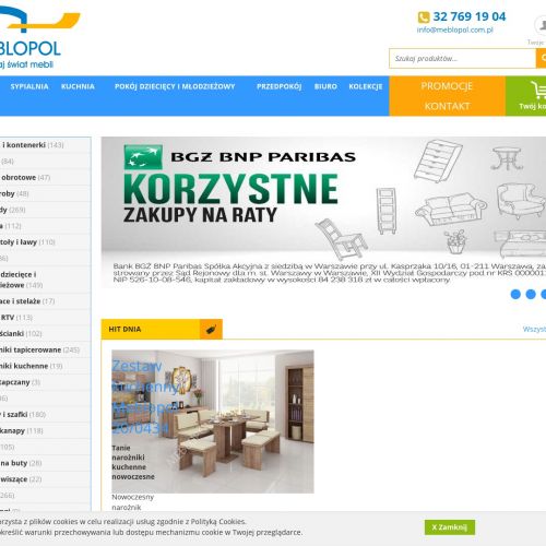 Warszawa - tanie kanapy do salonu