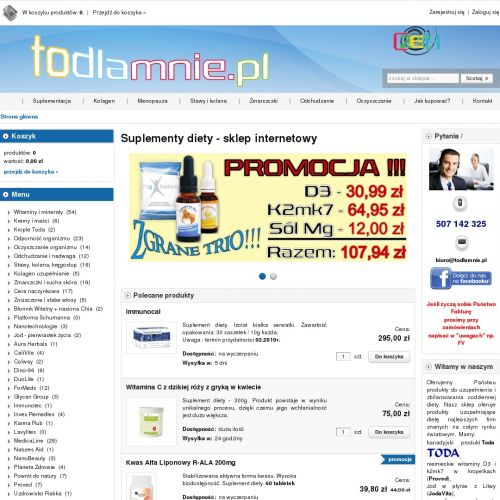 Witamina d3 w kroplach