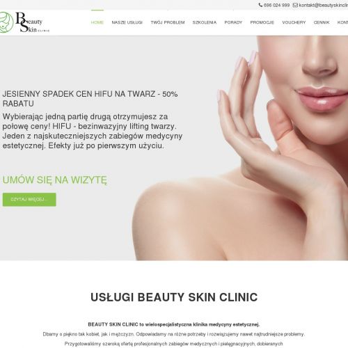 Tychy - bezinwazyjne ujędrnianie okolic intymnych