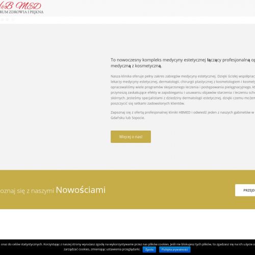 Usuwanie blizn w Gdyni