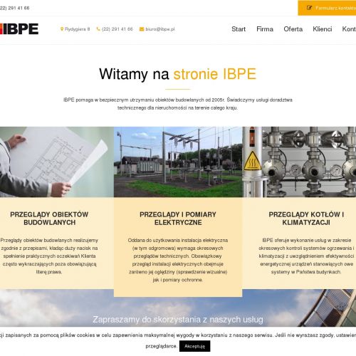 Charakterystyka energetyczna budynku