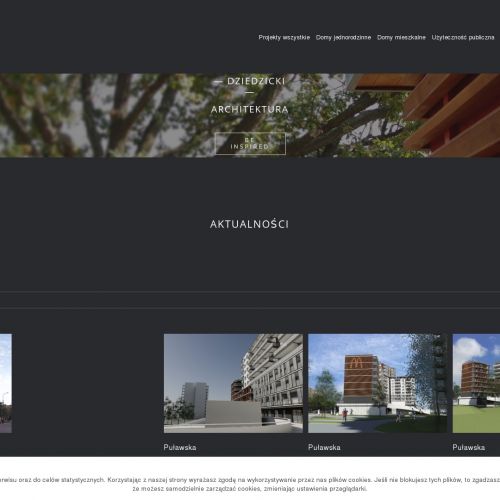 Projekt szkoły - Grodzisk Mazowiecki