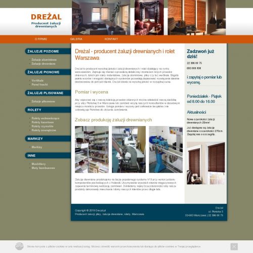 Producent plis - Ząbki