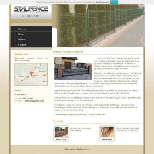 Ogrodzenia siatkowe - Kielce