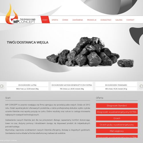 Ekogroszek w Gnieźnie