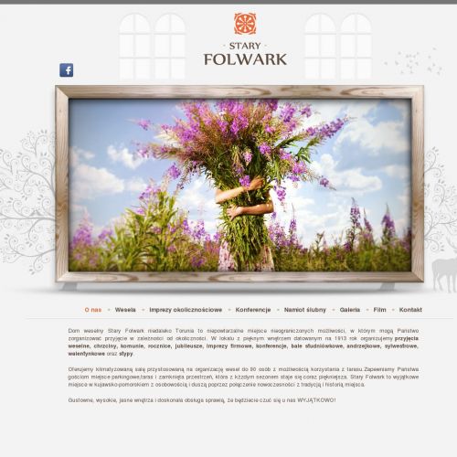 Chełmża - przyjęcie weselne