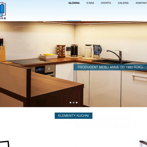 Działdowo - producent mebli kuchennych