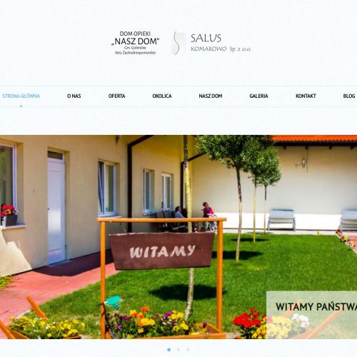 Prywatny dps - Stargard