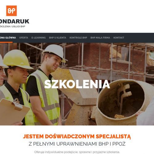 Szkolenia okresowe bhp w Warszawie