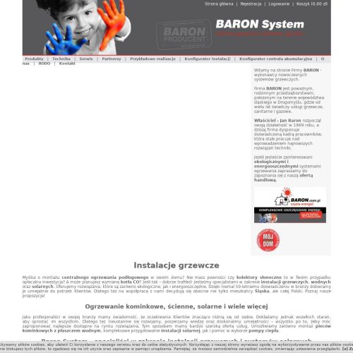 Katowice - instalacje wodne