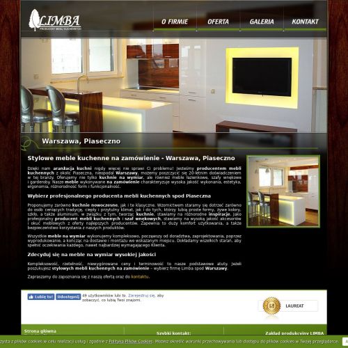 Producenci mebli kuchennych Piaseczno