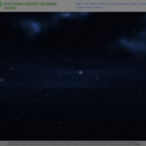 Zielona Góra - dobra hurtownia odzieży używanej