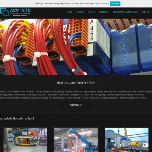 Bielsko Biała - montaż maszyn przemysłowych dolnośląskie