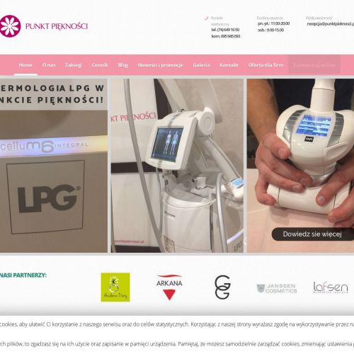 Strzegom - kriolipoliza