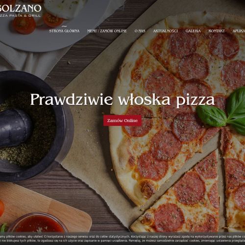 Pizza na wynos w Warszawie