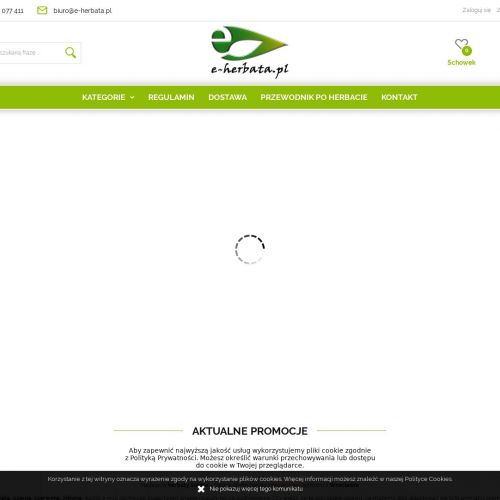 Hurtownia kawy i herbaty