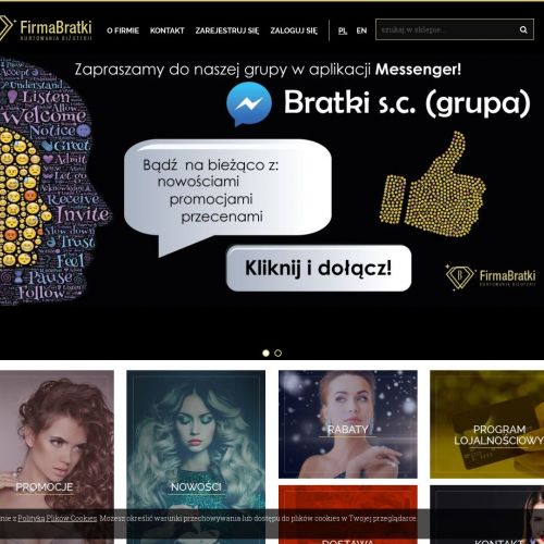 Xuping kolczyki - Warszawa