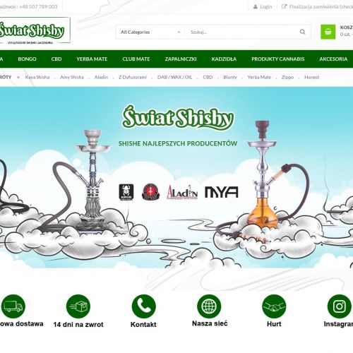 Maska bongo w Zielonej Górze