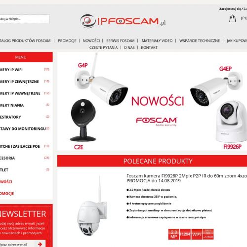 Mikrofon do kamery ip