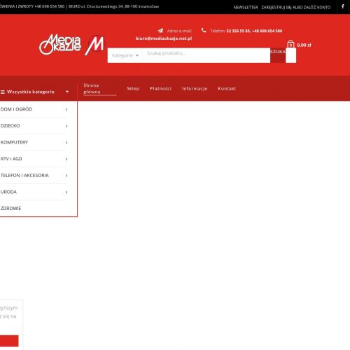 Walizki sklep - Inowrocław