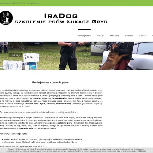 Wychowanie psów w Opolu