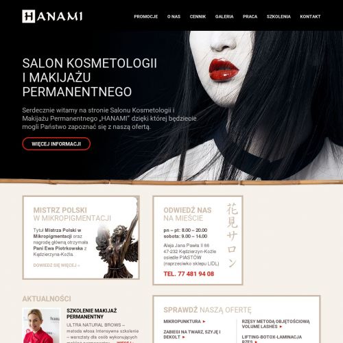 Przedłużanie rzęs w Kędzierzynie-Koźlu