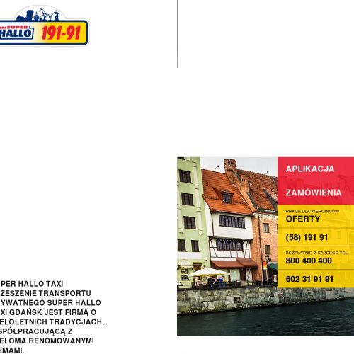 Taxi gdańsk oliwa - Gdańsk