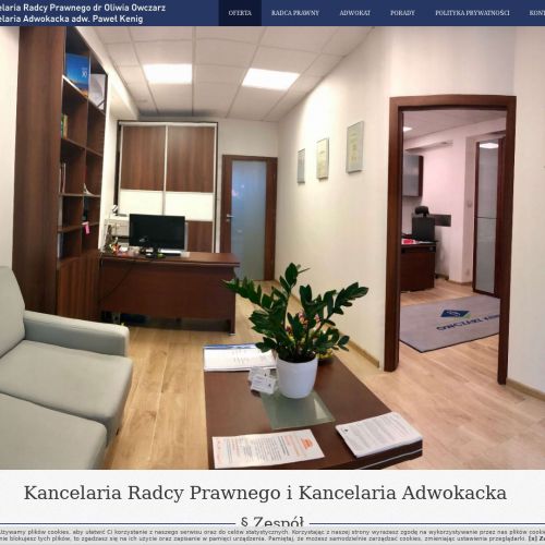 Gdańsk - kancelaria prawna