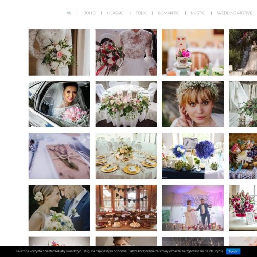 Florystka w Krakowie