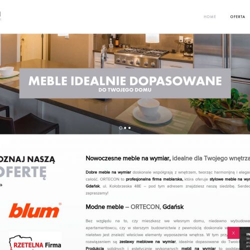 Szafy z drzwiami przesuwnymi Gdańsk