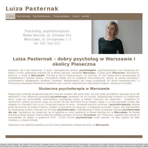 Dobry psycholog - Warszawa
