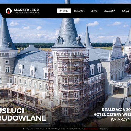 Wałbrzych - konstrukcje stalowe