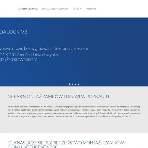 Września - zamki cyfrowe