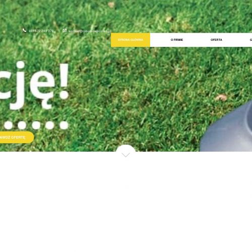 Kosiarka robomow rs w Poznaniu