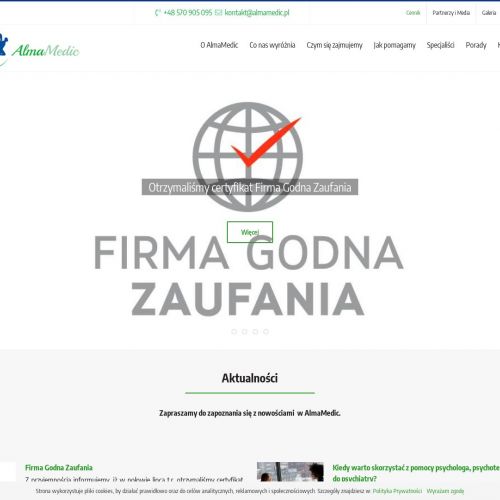 Psycholog ursus w Warszawie