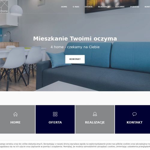 Wykończenie mieszkania pod klucz trójmiasto w Warszawie