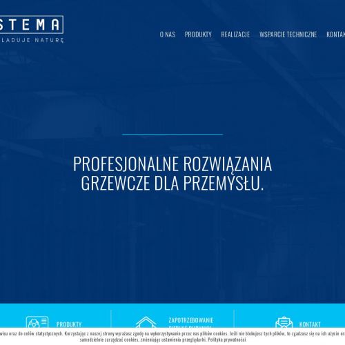 Wentylacyjne systemy wspierające ogrzewanie