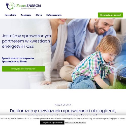 Systemy solarne w Gdańsku