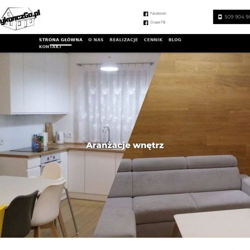 Usługi remontowe - Częstochowa