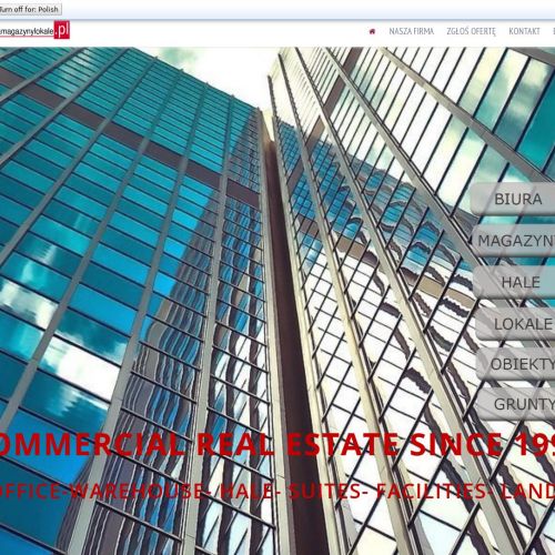 Magazyny pomorskie - Gdańsk