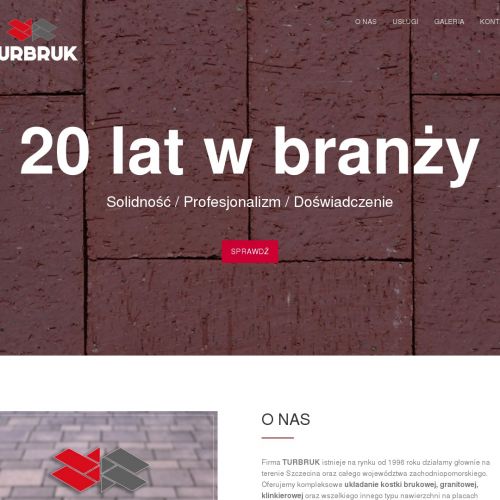 Układanie kostki brukowej Szczecin