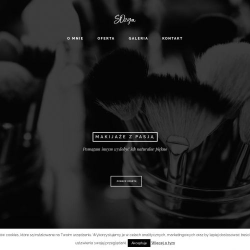 Makijaż ślubny - Kluczbork