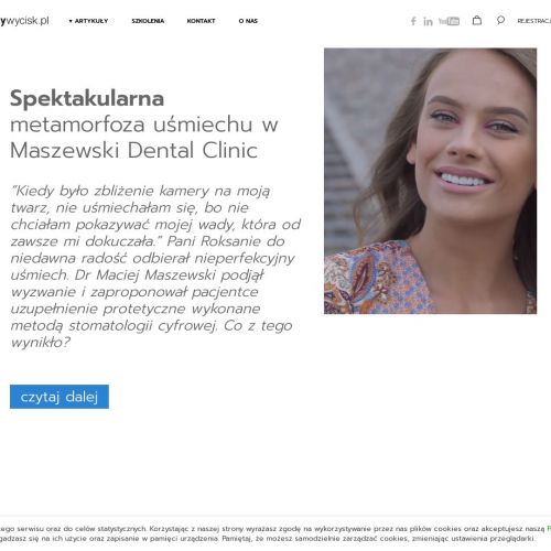 Implantoprotetyka 3d